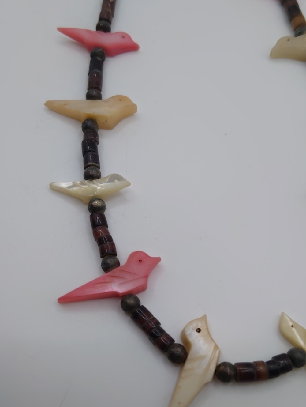 Heishi Fetish Necklace - Picture 3 of 5